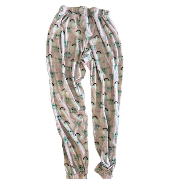 STAR WARS SLUMBER WOMENS PAJAMAS SMALL - Picture 5 of 8